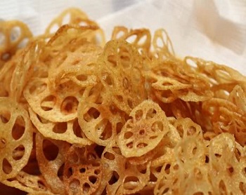 Lợi ích từ củ sen sấy mà nhiều người chưa biết