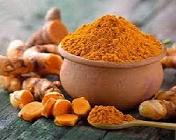 Tinh bột nghệ đỏ nguyên chất