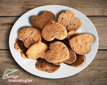 Bánh quy gạo lứt