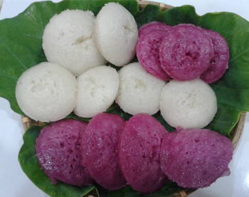 Cách làm bánh bò cốt dừa hấp thơm ngon tại nhà