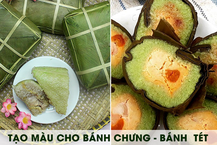 Bột Lá Dong Nguyên Chất Đảm Bảo VSATTP