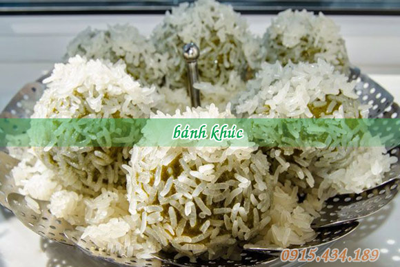 bánh khúc