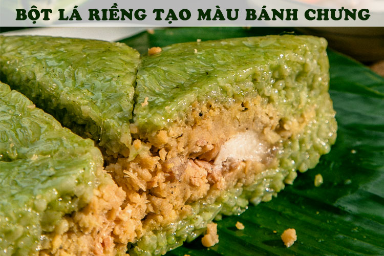 Bột Lá Riềng Nguyên Chất Từ Tự Nhiên 