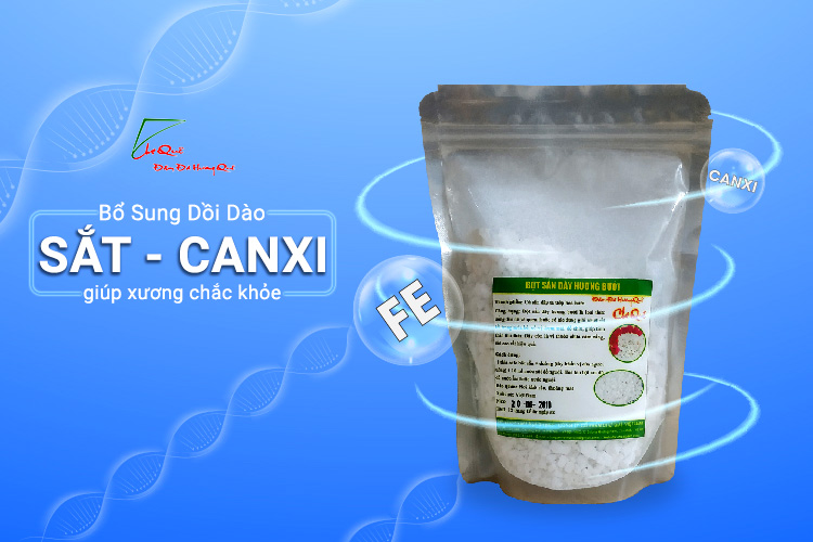 bột sắn d&acirc;y