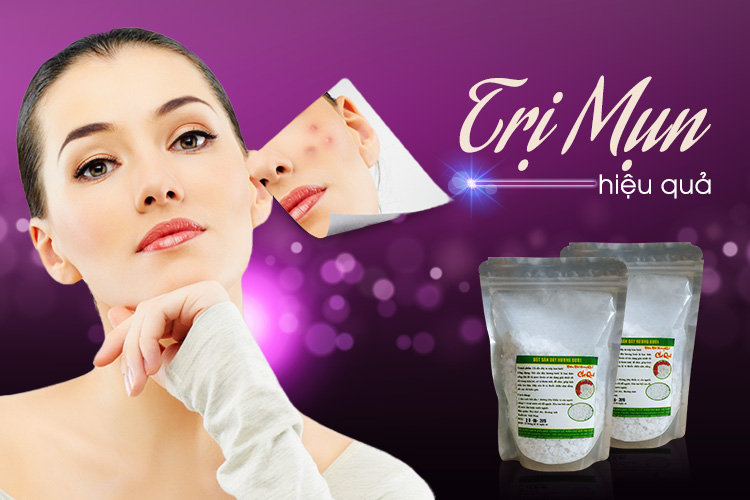 bột sắn d&acirc;y