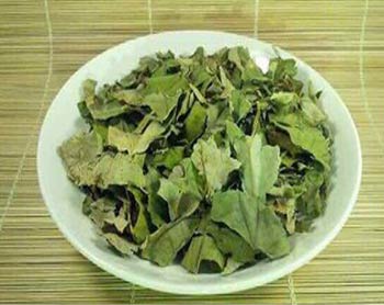Lá Sen Khô Nguyên Chất Giảm Mỡ Máu