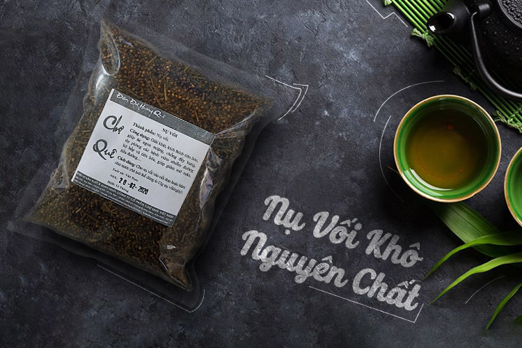 Nụ Vối Khô Nguyên Chất Tự Nhiên