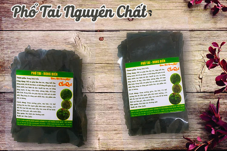 Hoa Hòe Khô Nguyên Chất Điều Trị Bệnh Trĩ
