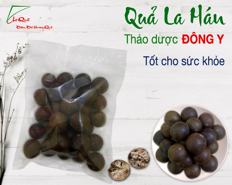 quả la hán