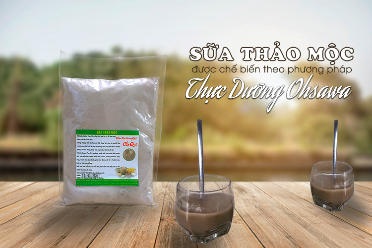 Sữa Thảo Mộc