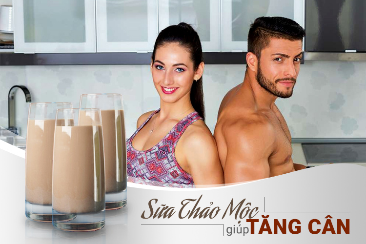 Sữa Thảo Mộc \