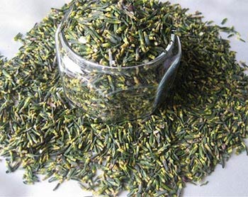 Tâm Sen Sấy Khô Nguyên Chất