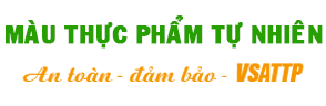 Bột màu thực phẩm tự nhiên Chợ Quê